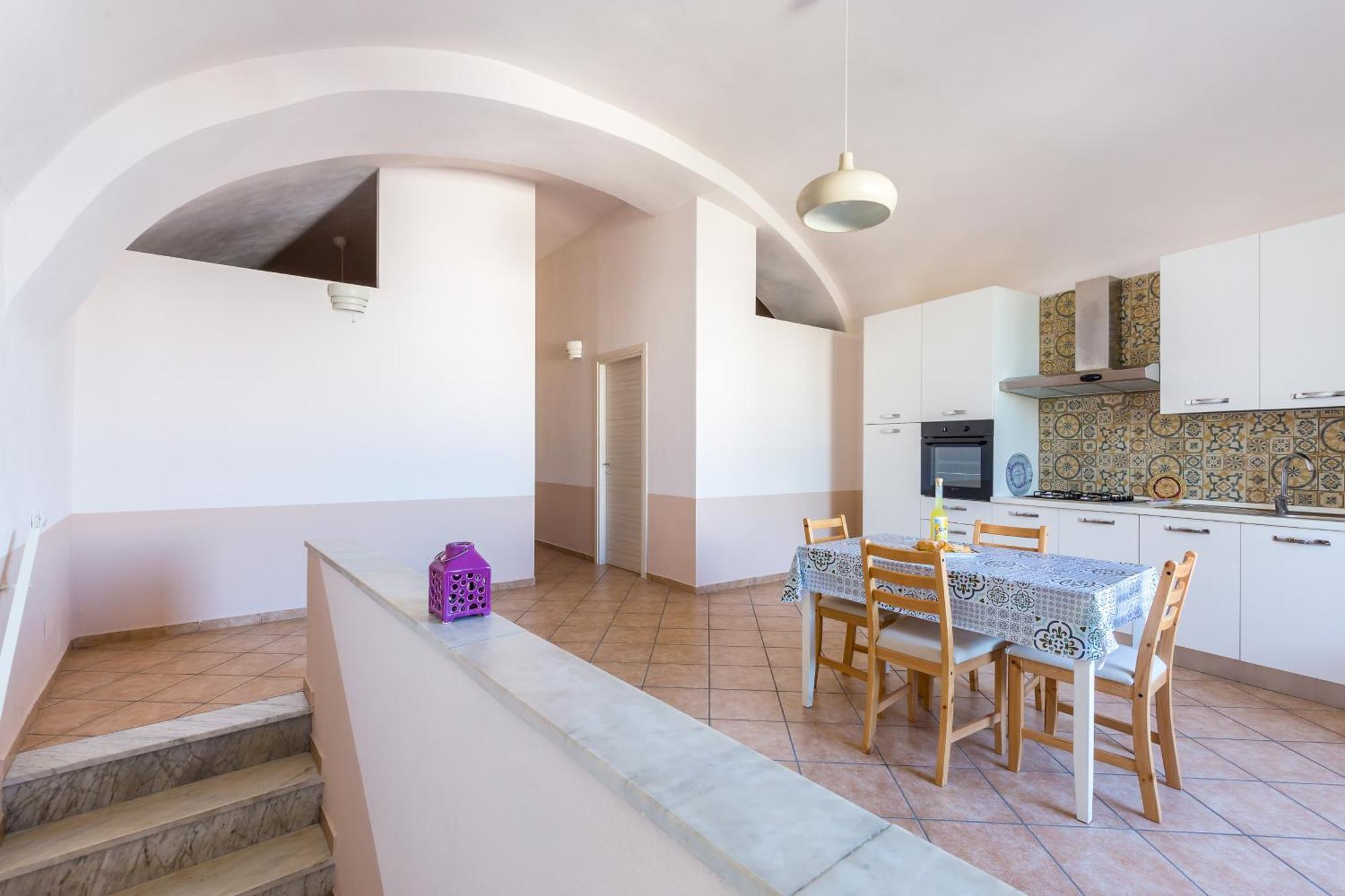 Tizzano House - La Marina Apartamento Procida Exterior foto